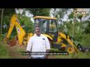 JCB 2DX: Jijendran's Partner in Progress